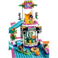 Конструктор Lego Heartlake Summer Pool 41313