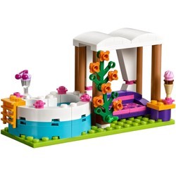 Конструктор Lego Heartlake Summer Pool 41313