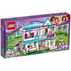 Конструктор Lego Stephanies House 41314