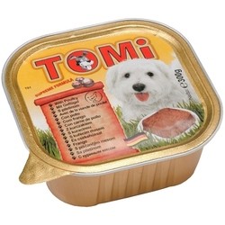 Корм для собак TOMi Pate with Wild Poultry 0.3 kg
