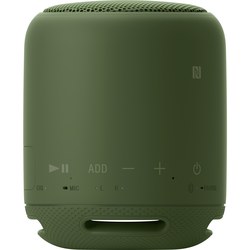 Портативная акустика Sony SRS-XB10 (зеленый)