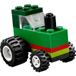 Конструктор Lego Green Creative Box 10708