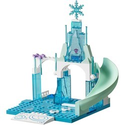 Конструктор Lego Anna and Elsas Frozen Playground 10736
