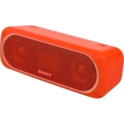 Портативная акустика Sony SRS-XB30 (черный)