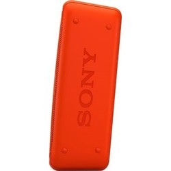 Портативная акустика Sony SRS-XB30 (красный)
