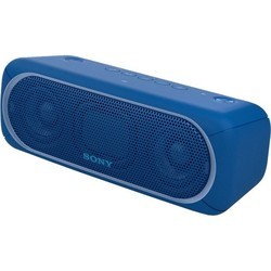 Портативная акустика Sony SRS-XB30 (синий)