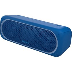 Портативная акустика Sony SRS-XB40 (синий)