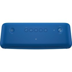 Портативная акустика Sony SRS-XB40 (синий)