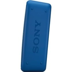 Портативная акустика Sony SRS-XB40 (черный)