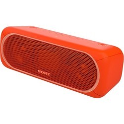 Портативная акустика Sony SRS-XB40 (красный)