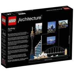 Конструктор Lego Sydney 21032