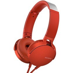 Наушники Sony MDR-XB550AP (синий)