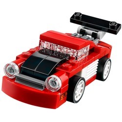 Конструктор Lego Red Racer 31055