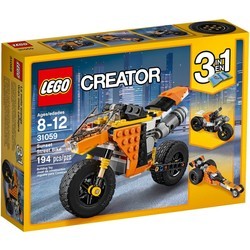Конструктор Lego Sunset Street Bike 31059