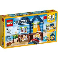 Конструктор Lego Beachside Vacation 31063