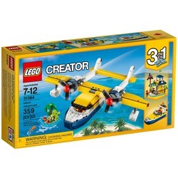 Конструктор Lego Seaplane Adventures 31064