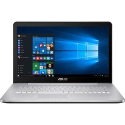 Ноутбуки Asus N752VX-GC255R