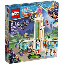 Конструктор Lego Super Hero High School 41232