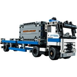 Конструктор Lego Container Yard 42062