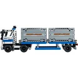 Конструктор Lego Container Yard 42062