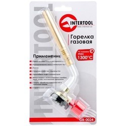 Газовая лампа / резак Intertool GB-0024