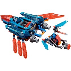 Конструктор Lego Clays Falcon Fighter Blaster 70351