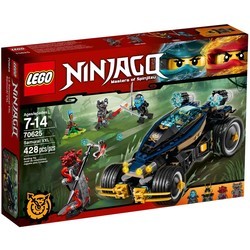 Конструктор Lego Samurai VXL 70625