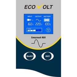ИБП Ecovolt LUX 5096C