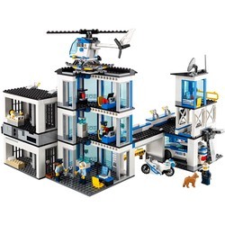 Конструктор Lego Police Station 60141
