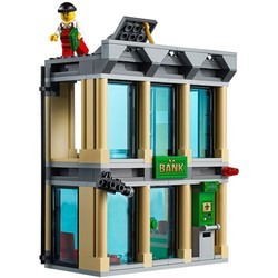 Конструктор Lego Bulldozer Break-In 60140
