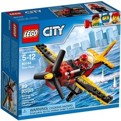 Конструктор Lego Race Plane 60144