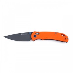 Нож / мультитул Ganzo G7533 (оранжевый)