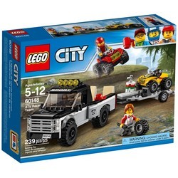 Конструктор Lego ATV Race Team 60148