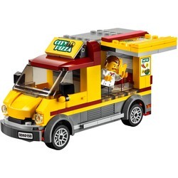 Конструктор Lego Pizza Van 60150