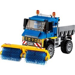 Конструктор Lego Sweeper and Excavator 60152