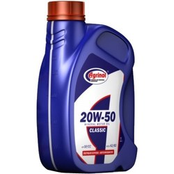 Моторное масло Agrinol Classic 20W-50 SF/CC 1L