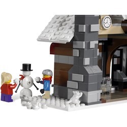 Конструктор Lego Winter Village Toy Shop 10199