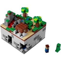 Конструктор Lego Micro World The Forest 21102