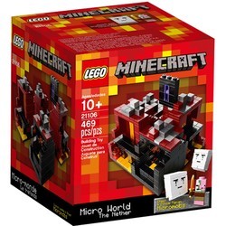 Конструктор Lego Micro World The Nether 21106