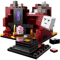 Конструктор Lego Micro World The Nether 21106