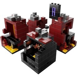 Конструктор Lego Micro World The Nether 21106