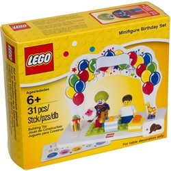 Конструктор Lego Minifigure Birthday Set 850791