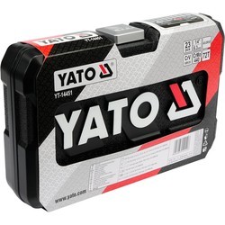 Набор инструментов Yato YT-14451