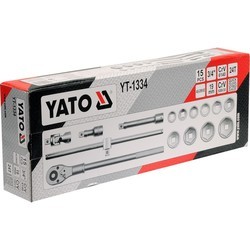 Набор инструментов Yato YT-1334