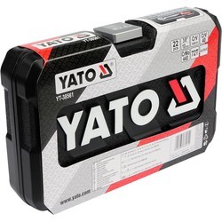 Набор инструментов Yato YT-38561