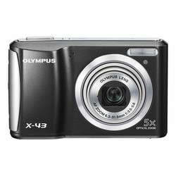 Фотоаппараты Olympus X-43