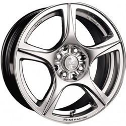 Диски Racing Wheels H-215 6,5x15/4x100 ET40 DIA73,1