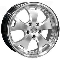 Диски Racing Wheels H-353 7x17/5x100 ET40 DIA73,1