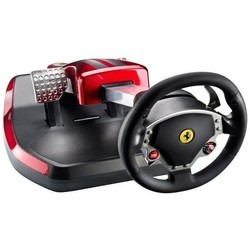 Игровой манипулятор ThrustMaster Ferrari Wireless GT Cockpit 430 Scuderia Edition