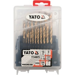 Набор инструментов Yato YT-44675